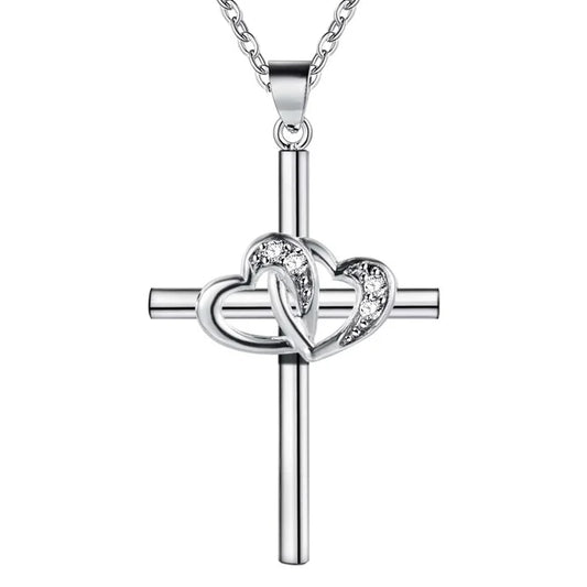925 Silber Herzchen Kette